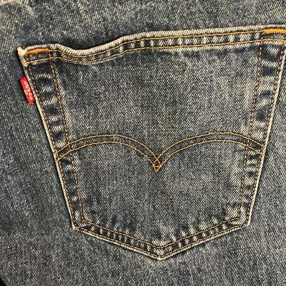 Levi’s Jeans W 32 L 30 - Picture 5 of 6